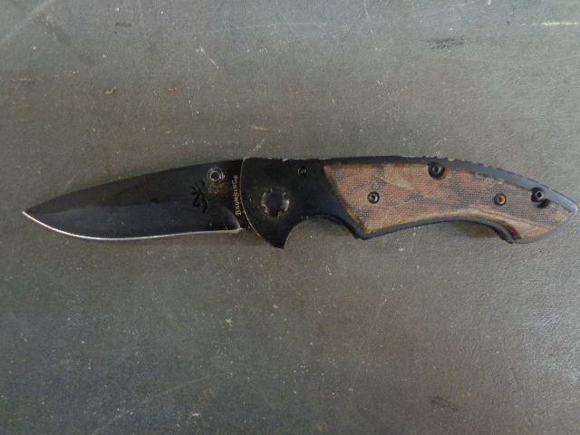 Browning Knife