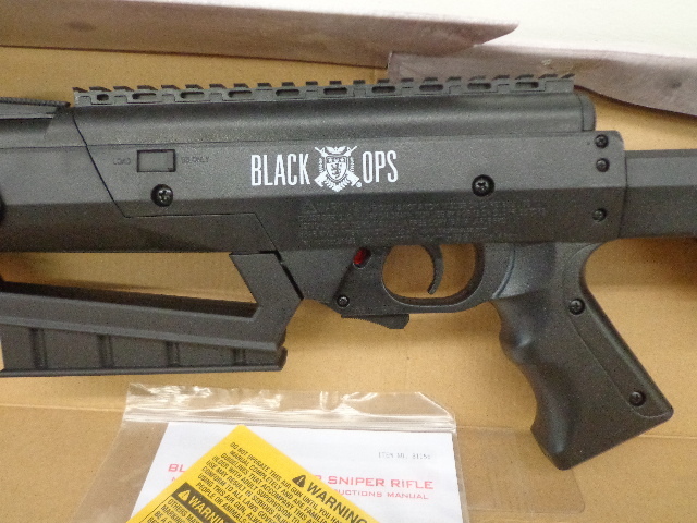 Black Ops Junior sniper rifle