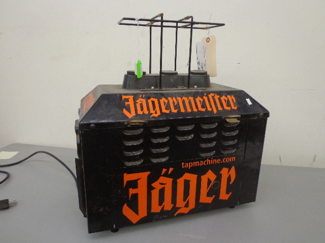 Jagermeister Tap Machine