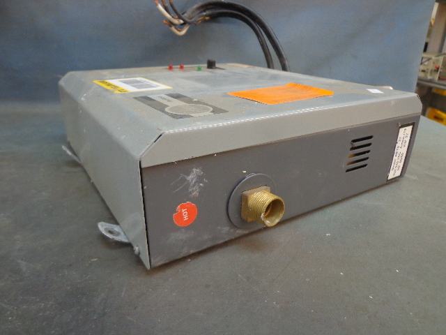 Rheem tankless water heater