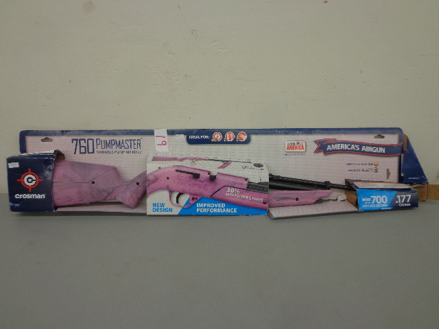 Crossman Air Rifle