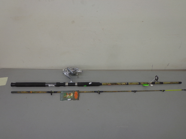 Jimmy Houston Rod & Reel