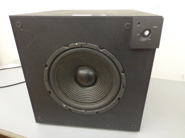 JBL Digital Amplifier