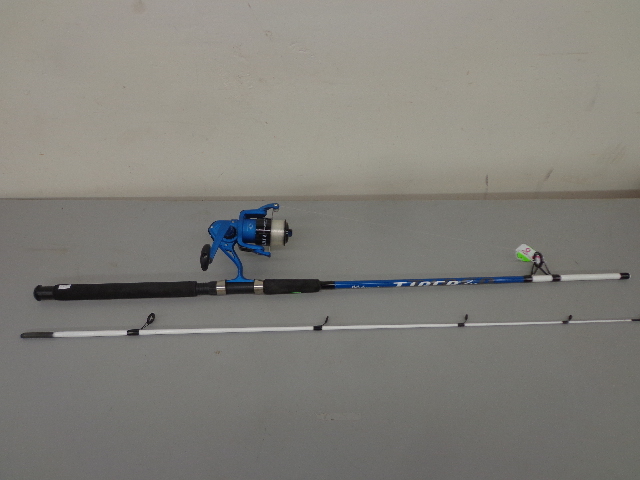 Shakespear Tiger Rod & Reel