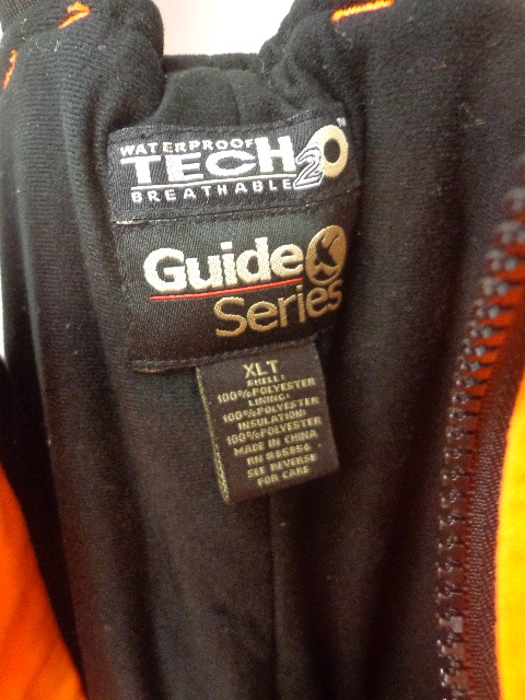 Guide Series hunting bibs
