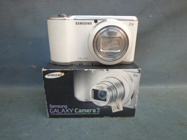 Samsung Galaxy Camera 2