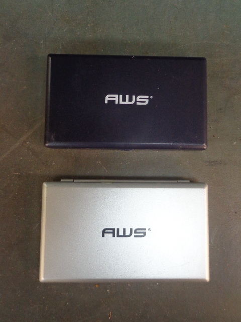 2 AWS Scales