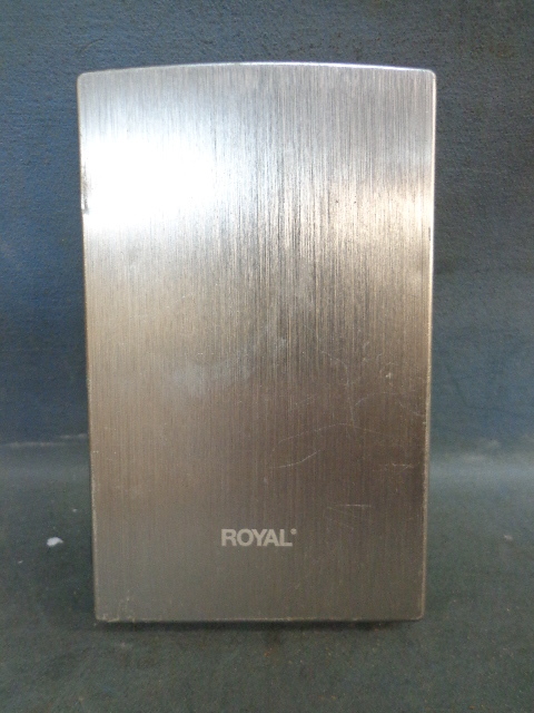 Royal Rechargeable Battery