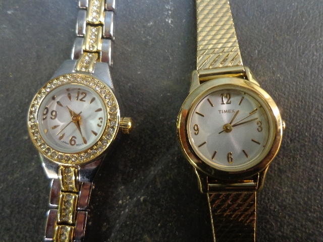 2 Womens Watches