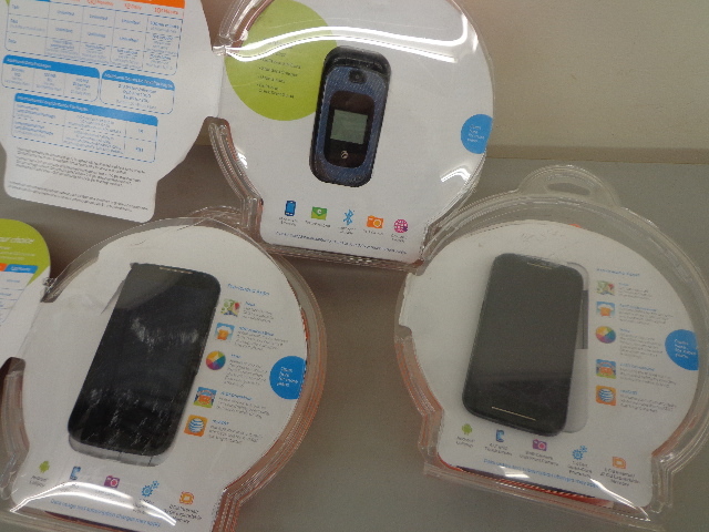 Go Phones