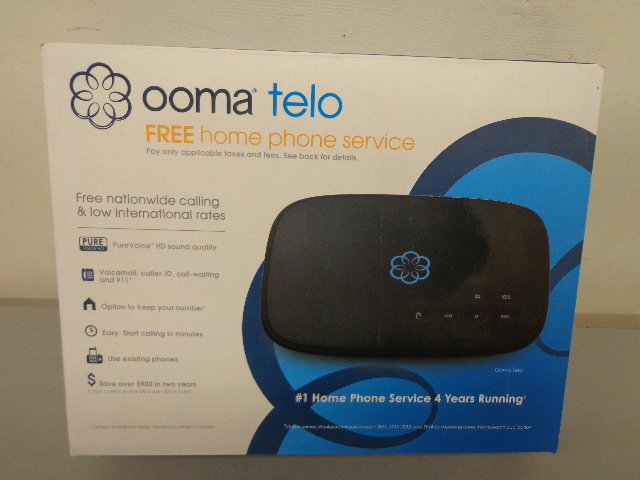 Home Phone service