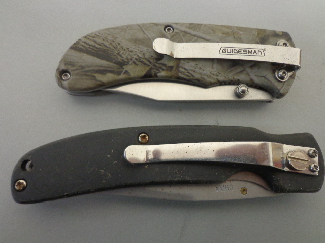 2 Knives
