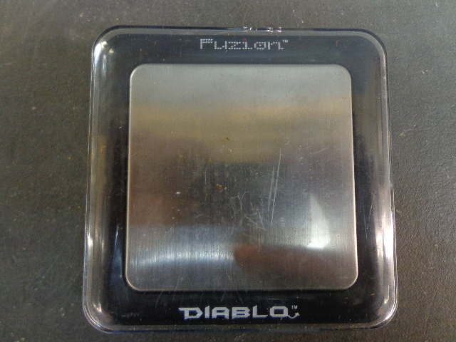 Diablo Scale