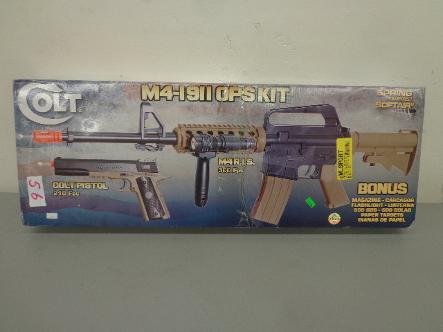Colt M4-1911  OPS Kit