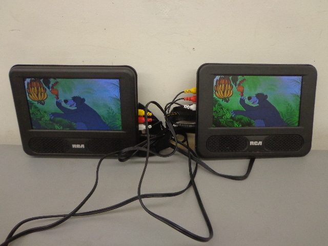 RCA DVD Players
