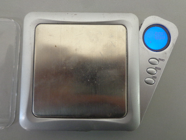 Infyniti Scale