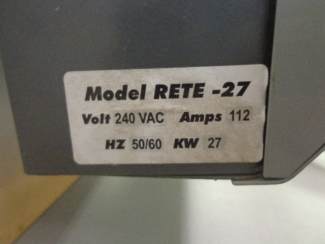 Rheem tankless water heater