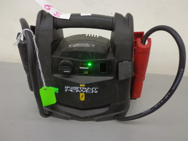 Instant Power Jump Box