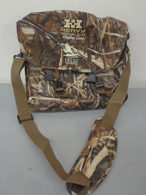 Heavy Hauler shoulder bag