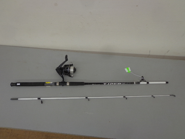 Shakespeare Tiger Rod and Reel