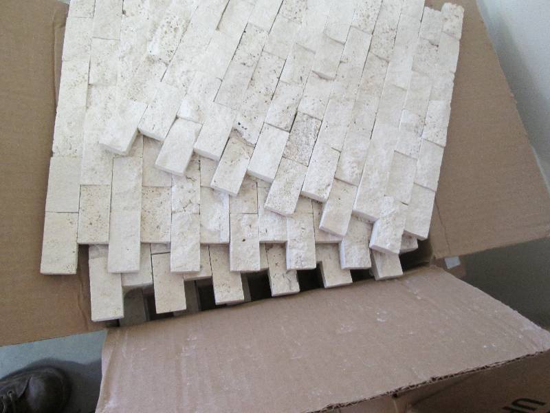 lot 171 image: Back Splash Tile - Brand New