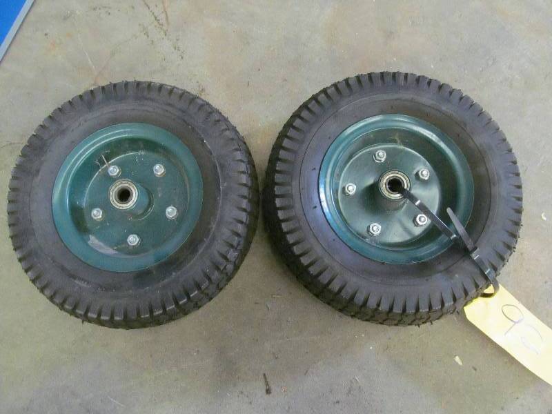 lot 47 image: Tires