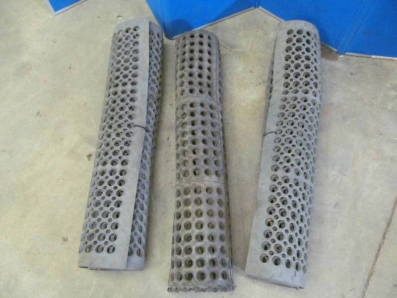 lot 49 image: Fatigue Mat