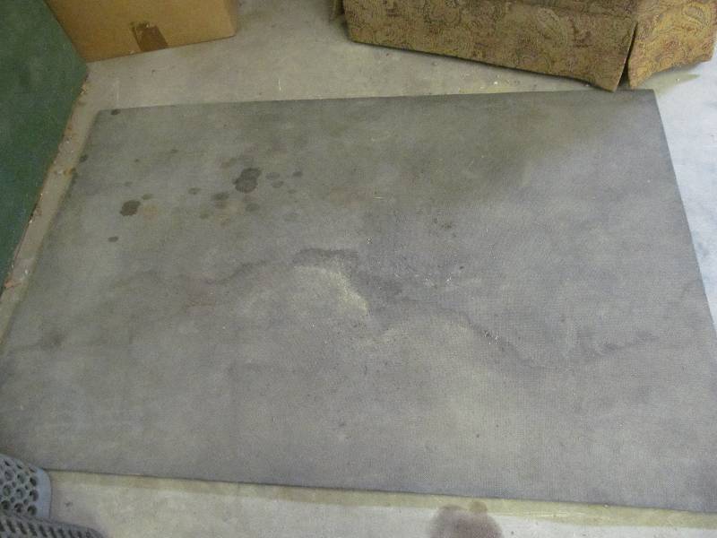 lot 51 image: Fatigue Mat