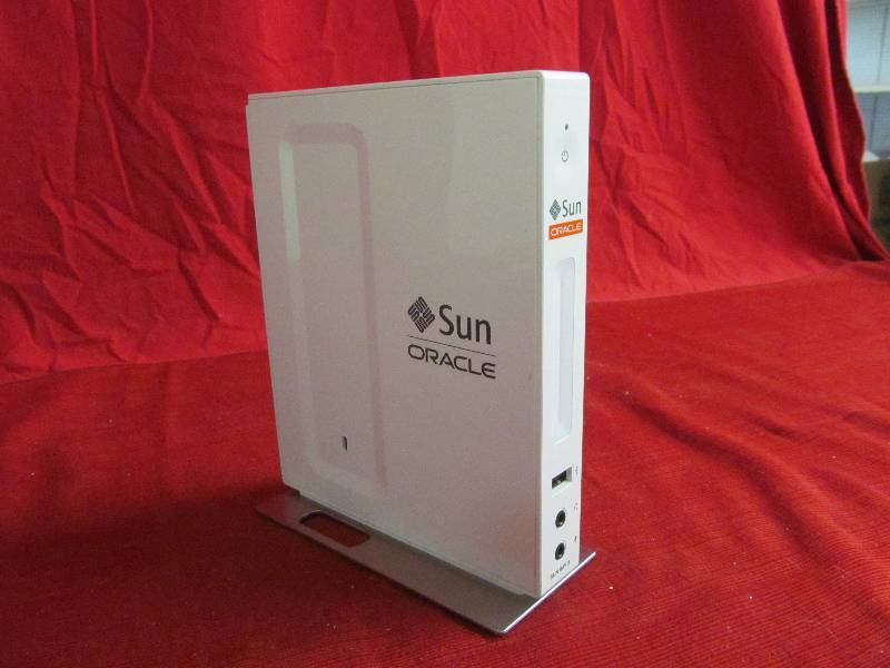 lot 82 image: Sun Oracle Sun Ray Microsystems