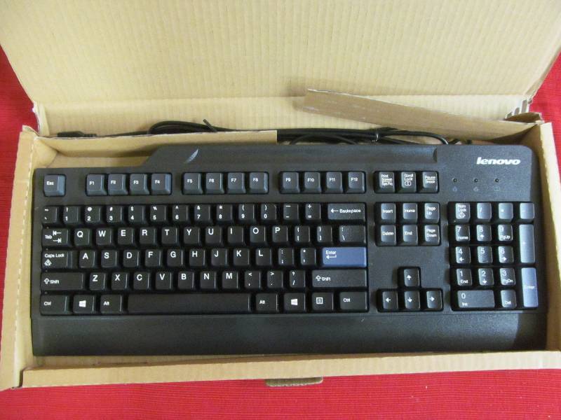 lot 83 image: keyboards