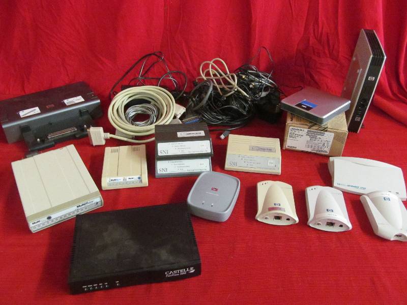 lot 85 image: Multi Modem