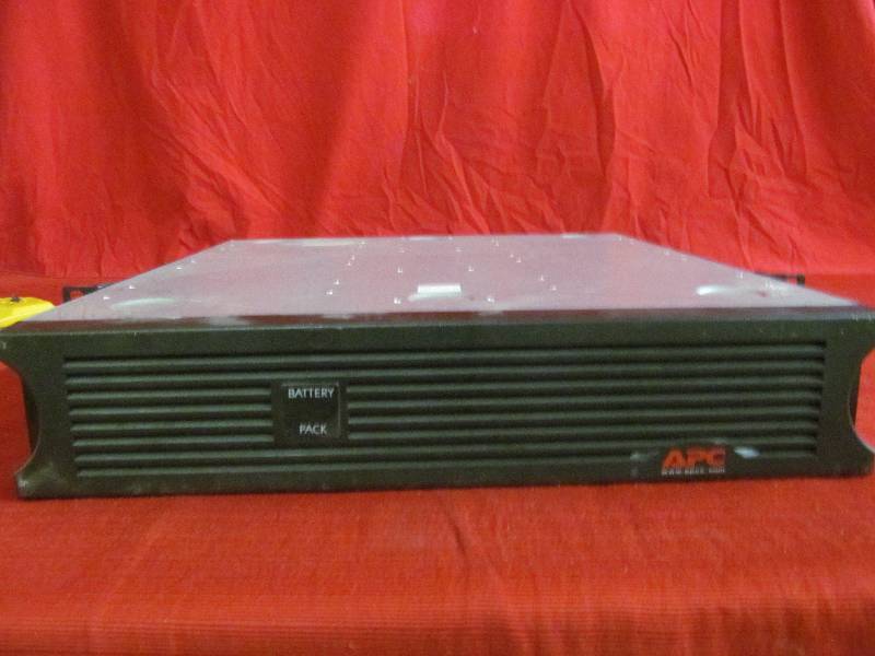 lot 90 image: Battery Pack