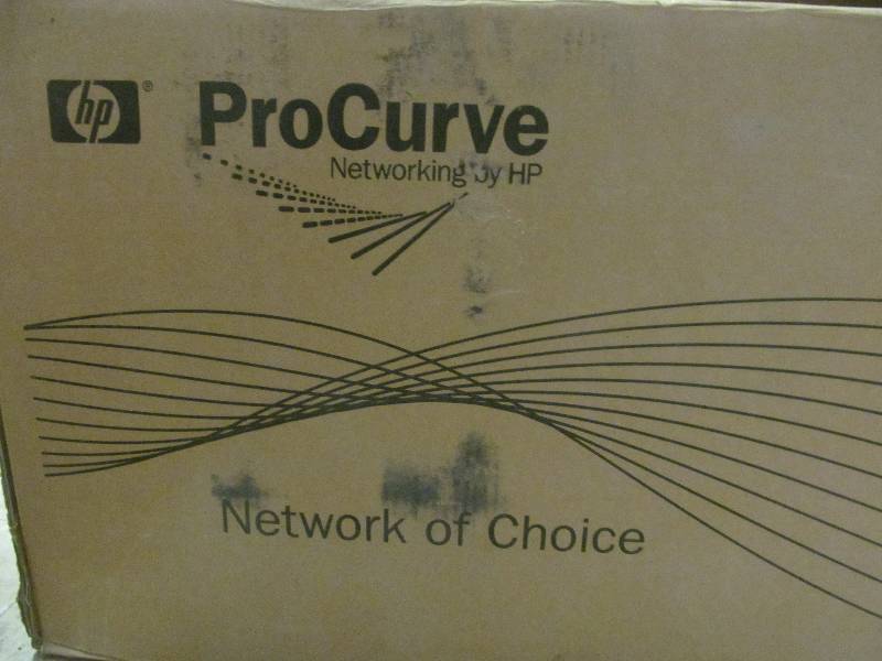 lot 96 image: Pro Curve Switch