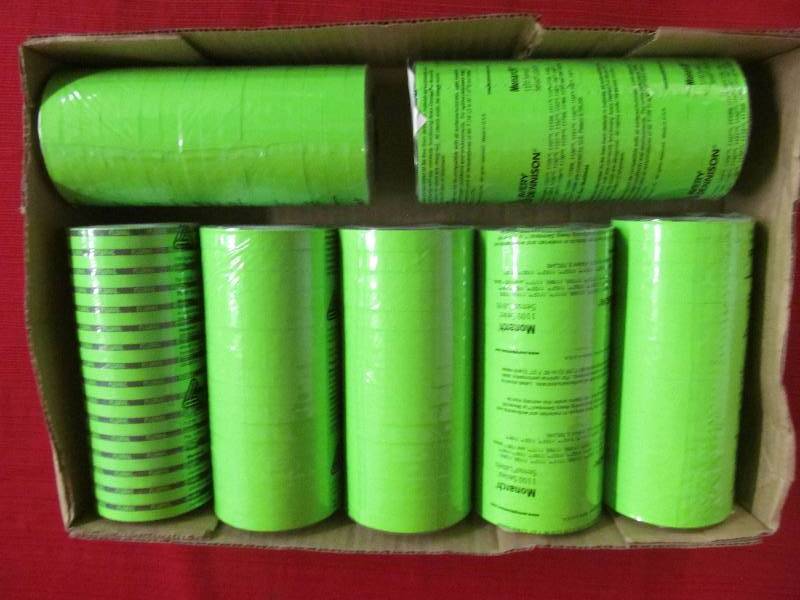 lot 100 image: Monarch Labels
