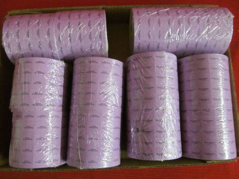 lot 109 image: Monarch Labels