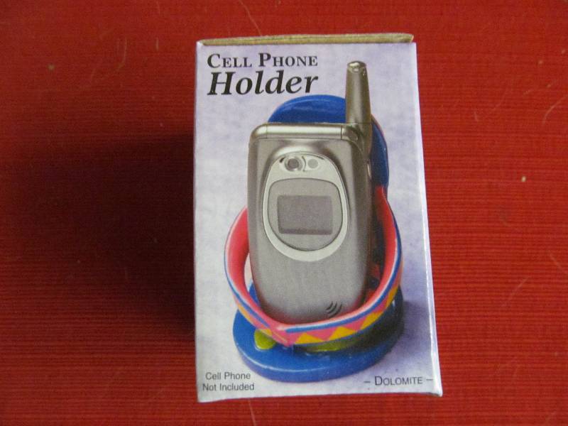 lot 126 image: Cell Phone Holders
