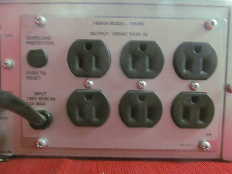 lot 91 image: Battery Pack