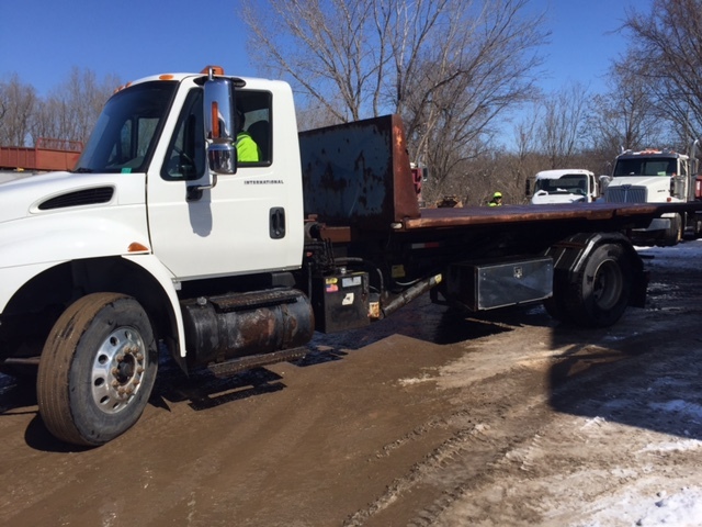 2007 International 4400 SBA