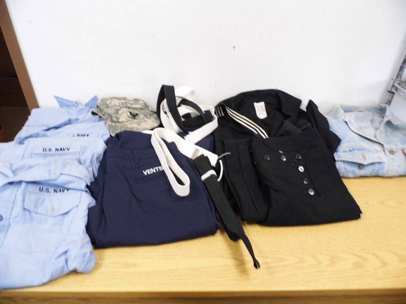Military Clothing