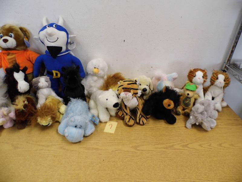 Plush - Stuffed Animals