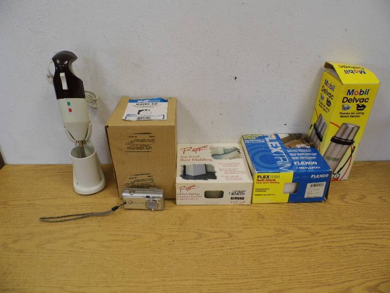 Base Molding- light- Thermos