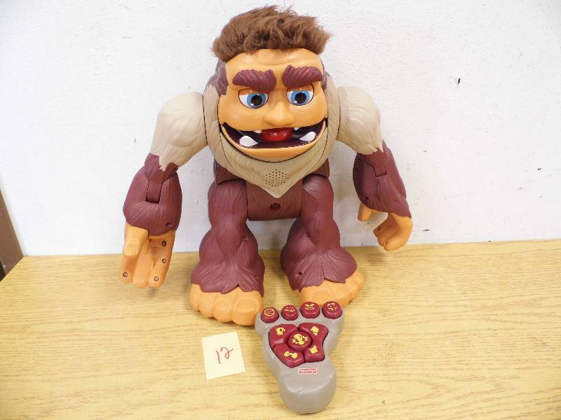 Fisher Price Big Foot