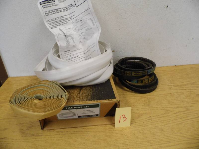 Tile Bead Kit - 2 Belts