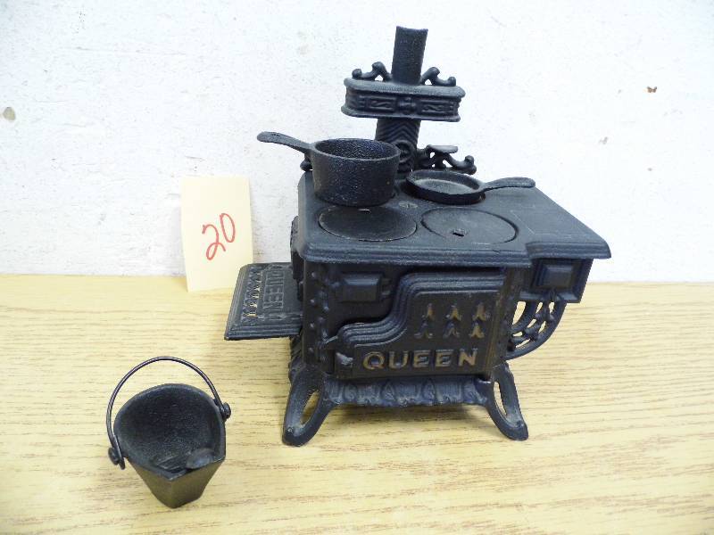 Cast Iron Stove