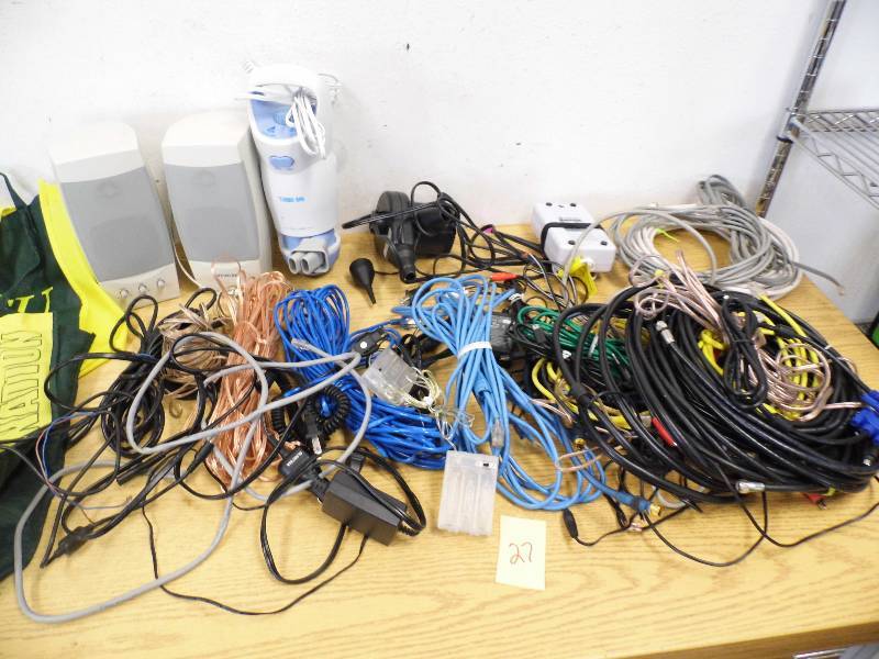 Cords - Speakers