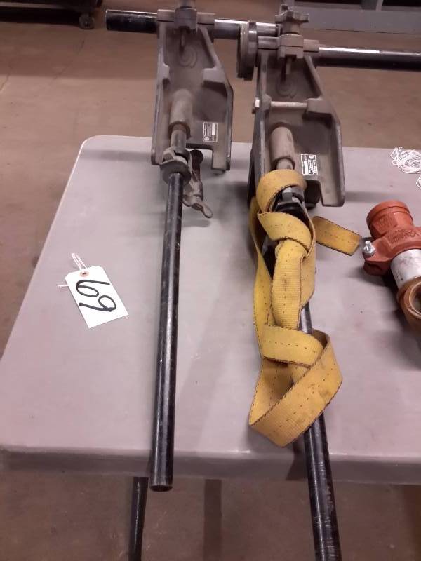 lot 69 image: Spectra Physics, Model 961..