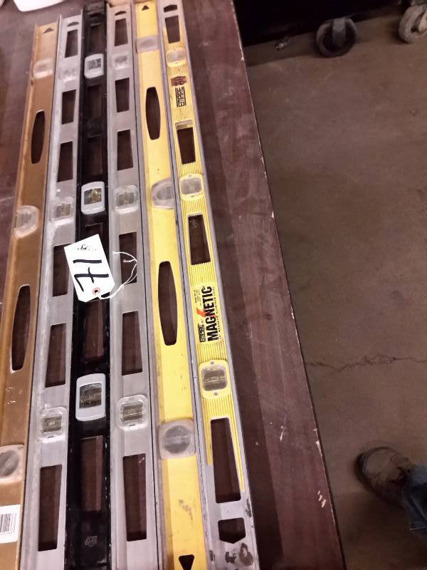 lot 71 image: 6, 48 in levels