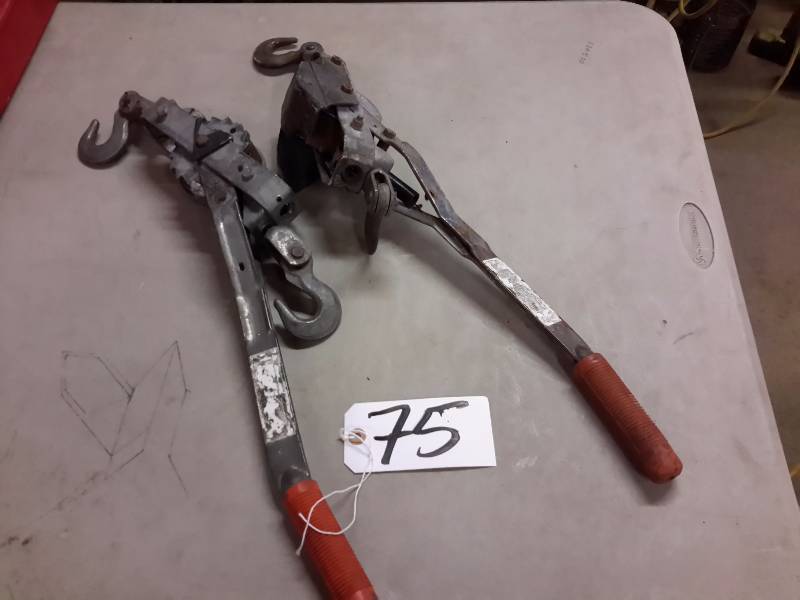 lot 75 image: 2, Come a Longs