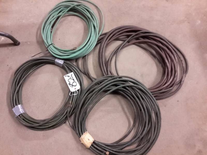 lot 82 image: 4, Argon Hoses