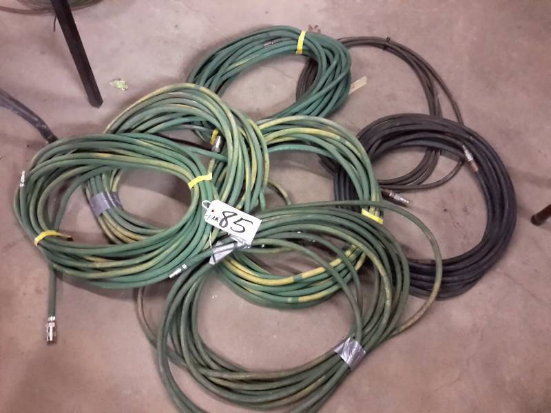 lot 85 image: 7, Air hoses
